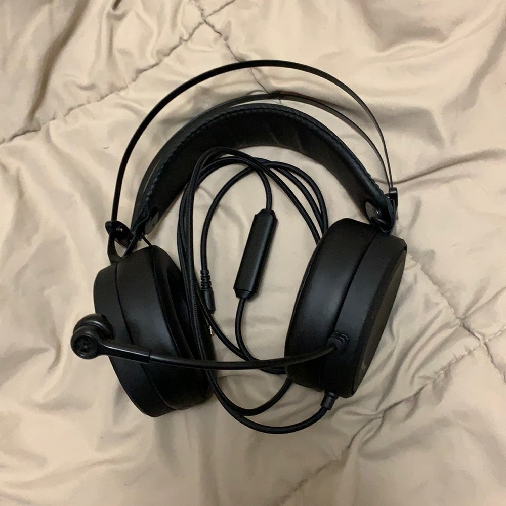 Nubwo gaming headset good condition